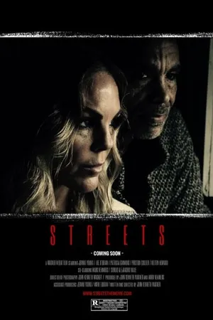 Постер к фильму Streets (2017)