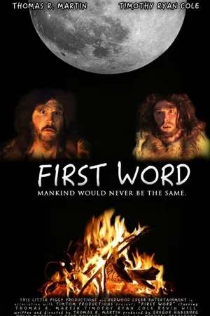 Постер к фильму First Word (2014)