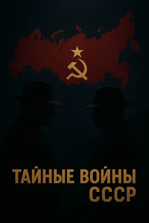 Постер к сериалу Тайные войны СССР (2025)