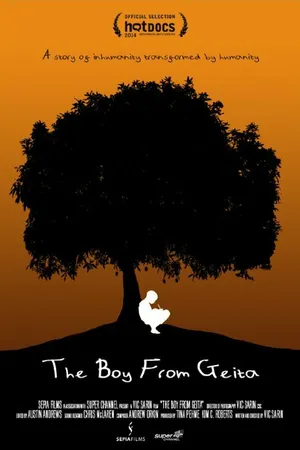 Постер к фильму The Boy from Geita (2014)