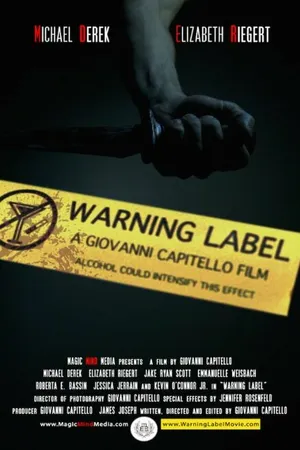Постер к фильму Warning Label (2014)