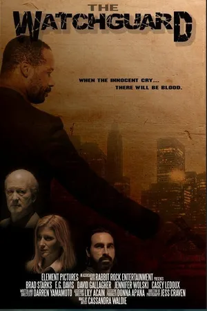 Постер к фильму The Watchguard (2014)