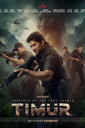 Постер к фильму Тимур (2025)