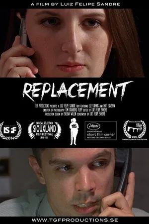 Постер к фильму Replacement (2014)