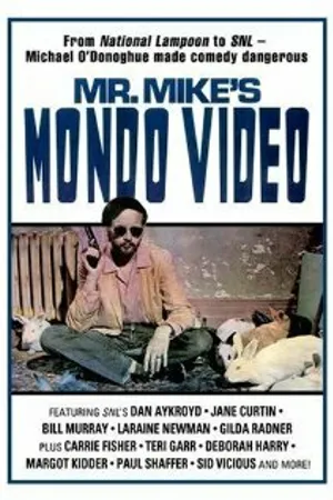 Постер к фильму Видео мистера Майка Мондо (1979)