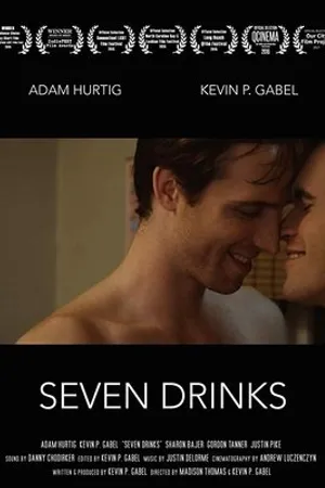 Постер к фильму Seven Drinks (2014)
