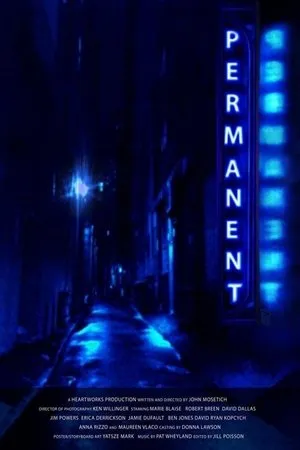 Постер к фильму Permanent (2014)