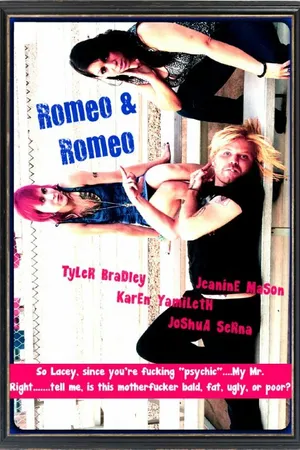 Постер к фильму Romeo (2019)