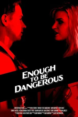Постер к фильму Enough to Be Dangerous (2015)