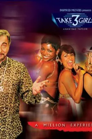 Постер к фильму Take 3 Girls (2006)