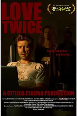 Постер к фильму Love Twice (2016)