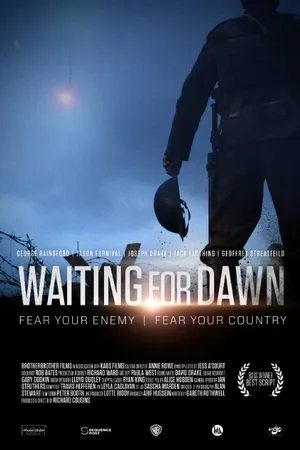 Постер к фильму Waiting for Dawn (2015)
