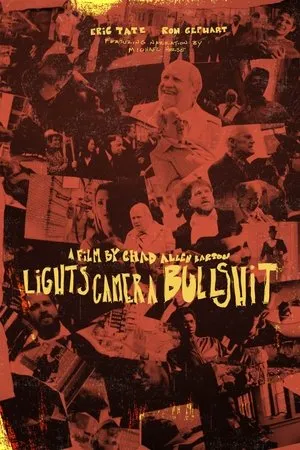 Постер к фильму Lights Camera Bullshit (2014)