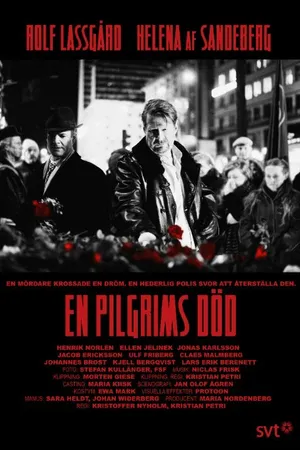 Постер к сериалу Смерть пилигрима (2013)