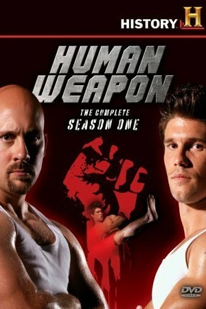 Постер к сериалу Человек-оружие (2007)