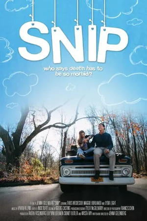 Постер к фильму Snip (2015)