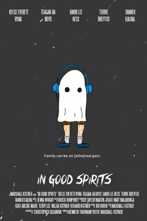 Постер к фильму In Good Spirits (2015)