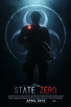 Постер к фильму Зона Зеро (2015)