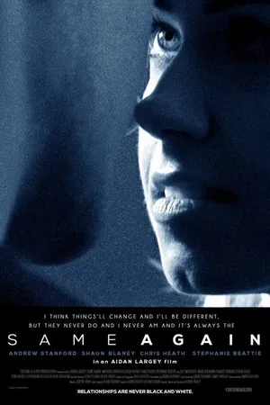 Постер к фильму Same Again (2014)