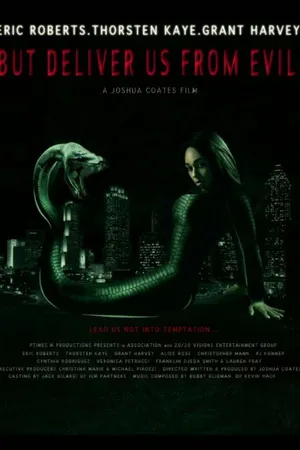 Постер к фильму Но избавь нас от лукавого (2017)