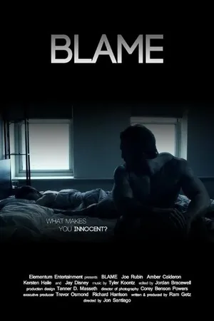 Постер к фильму Blame (2012)