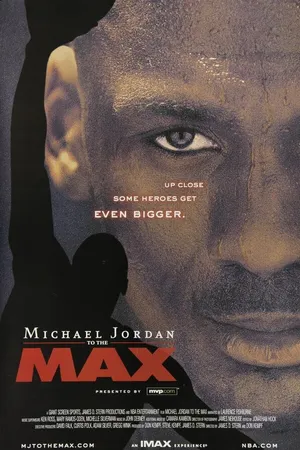 Постер к фильму Майкл Джордан (2000)