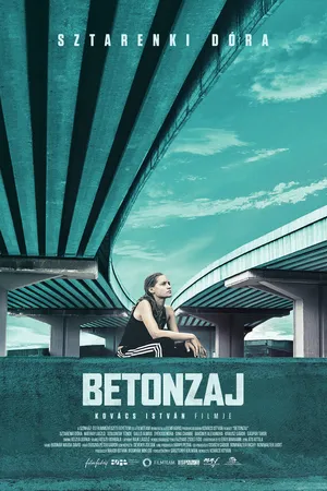 Постер к фильму Betonzaj (2015)