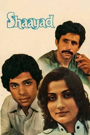 Постер к фильму Shaayad (1979)