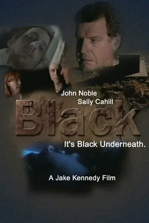 Постер к фильму Black (2003)