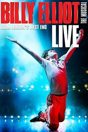 Постер к фильму Billy Elliot: The Musical Live (2014)