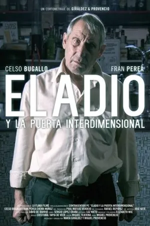 Постер к фильму Eladio y la puerta interdimensional (2014)