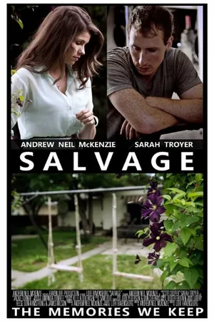 Постер к фильму Salvage (2014)