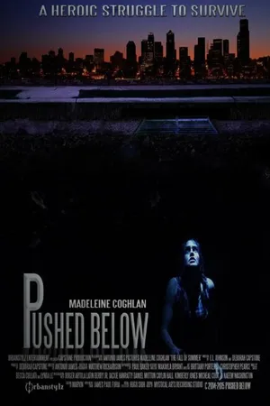 Постер к фильму Pushed Below (2016)