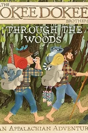 Постер к фильму Through the Woods (2014)