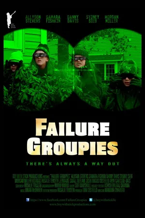 Постер к фильму Failure Groupies (2014)
