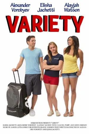Постер к фильму Variety (2016)