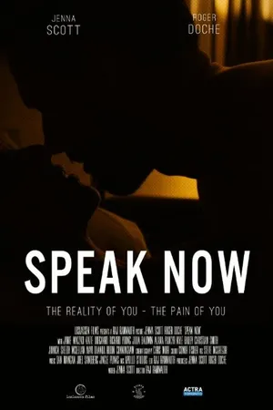 Постер к фильму Speak Now (2015)
