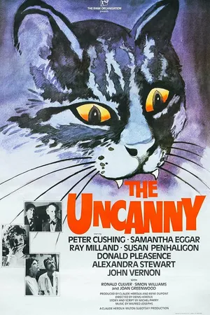 Постер к фильму Жуткие создания (1977)