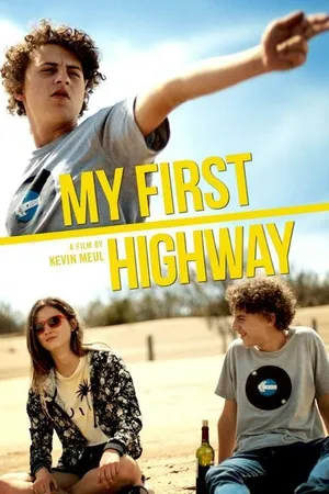 Постер к фильму My First Highway (2016)
