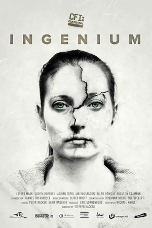 Постер к фильму Инджениум (2018)
