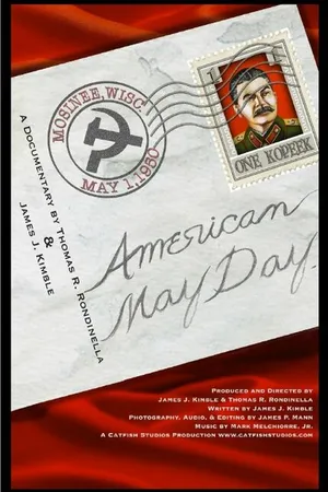 Постер к фильму American May Day (-)