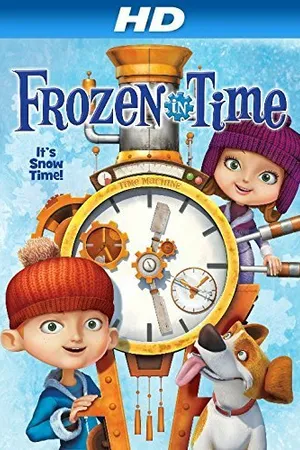 Постер к мультфильму Застрявшие во времени (2014)