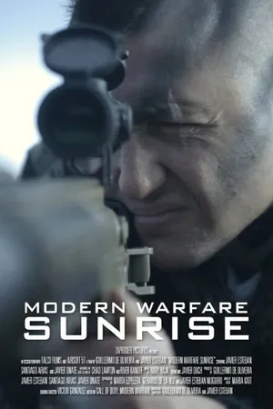 Постер к фильму Modern Warfare: Sunrise (2013)