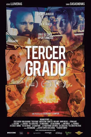 Постер к фильму Условно свободен (2015)
