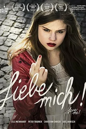 Постер к фильму Liebe mich! (2014)
