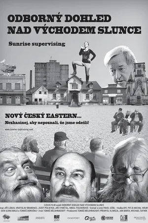 Постер к фильму Odborný dohled nad východem Slunce (2014)