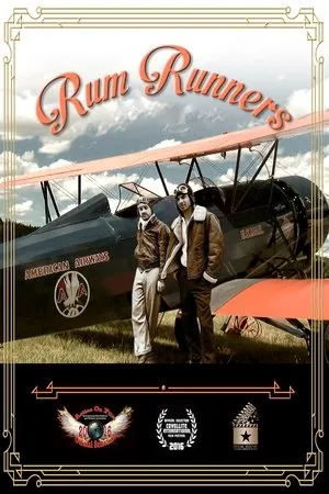Постер к фильму Rum Runners (2016)