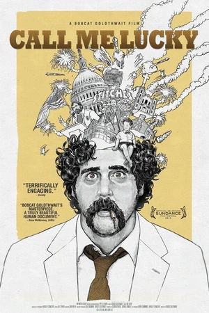 Постер к фильму Называй меня Счастливчиком (2015)