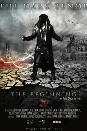 Постер к фильму The Dark Tenor: The Beginning (2014)