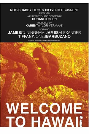 Постер к фильму Welcome to Hawaii (2014)